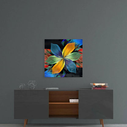 Stunning Glass Wall Art for Your Perfect Space | Contemporary Home Wall Art | vintageantiquesgifts.com