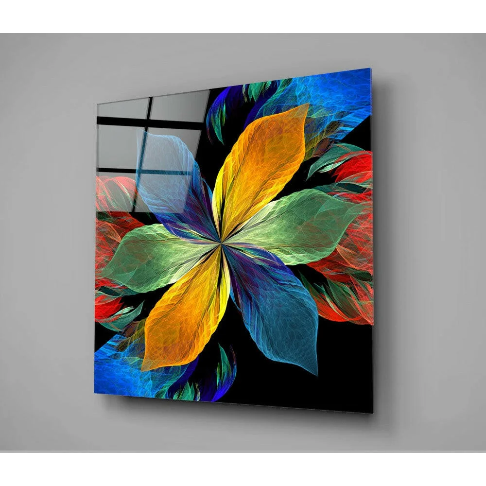 Stunning Glass Wall Art for Your Perfect Space | Glass Wall Art Print | vintageantiquesgifts.com