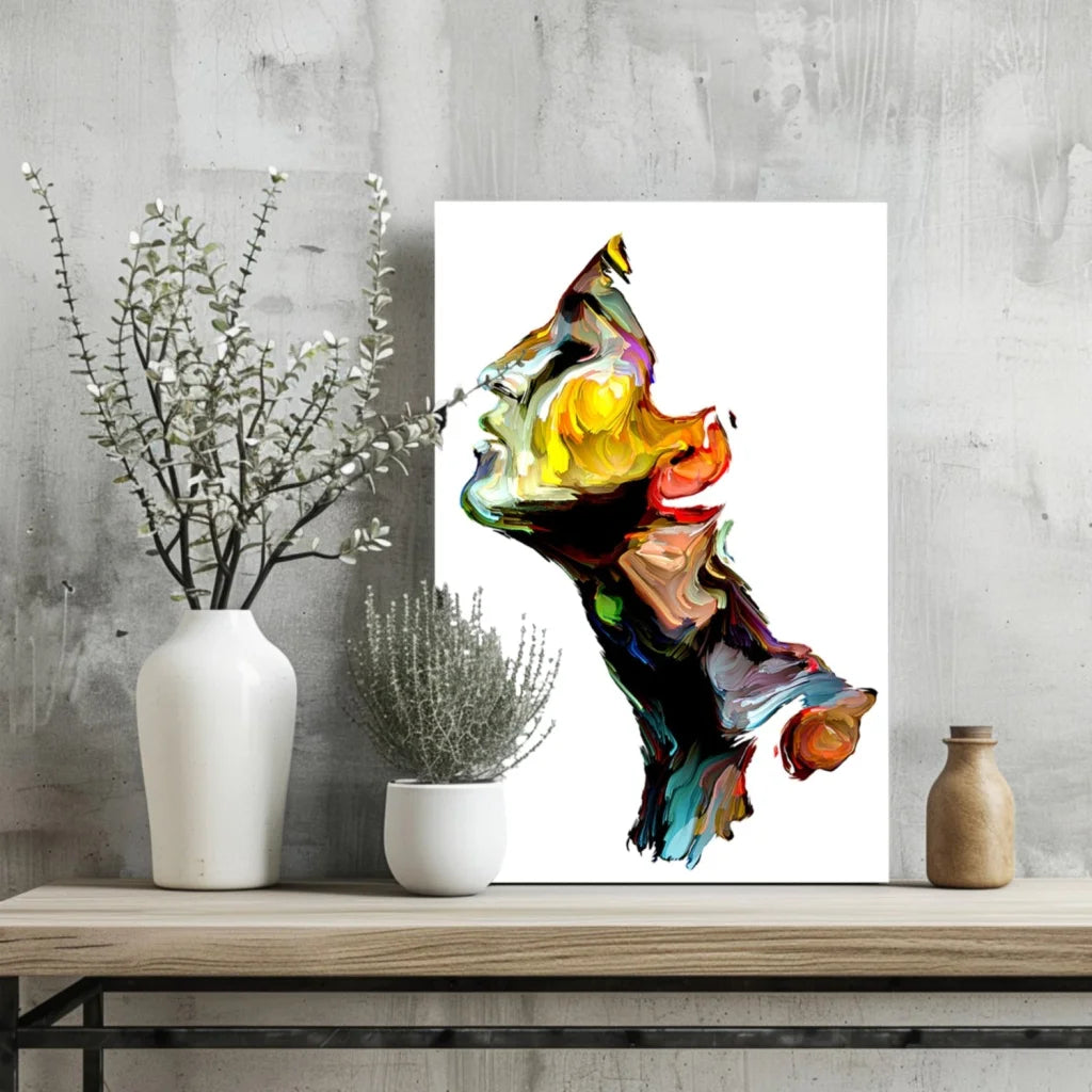 Insigne Aluminum Prints That'll Blow Your Mind | Glass Wall Art Print | vintageantiquesgifts.com