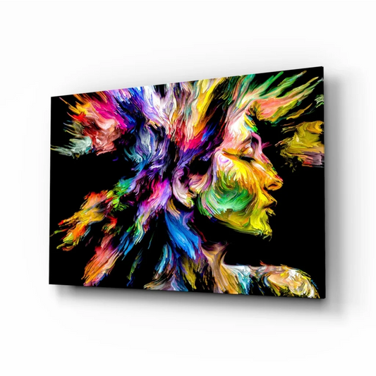 Stunning Glass Wall Art Prints for Your Space | Insigneart USA | vintageantiquesgifts.com