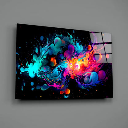 Stunning Glass Wall Art Prints for Your Space | Glass Wall Art Print | vintageantiquesgifts.com
