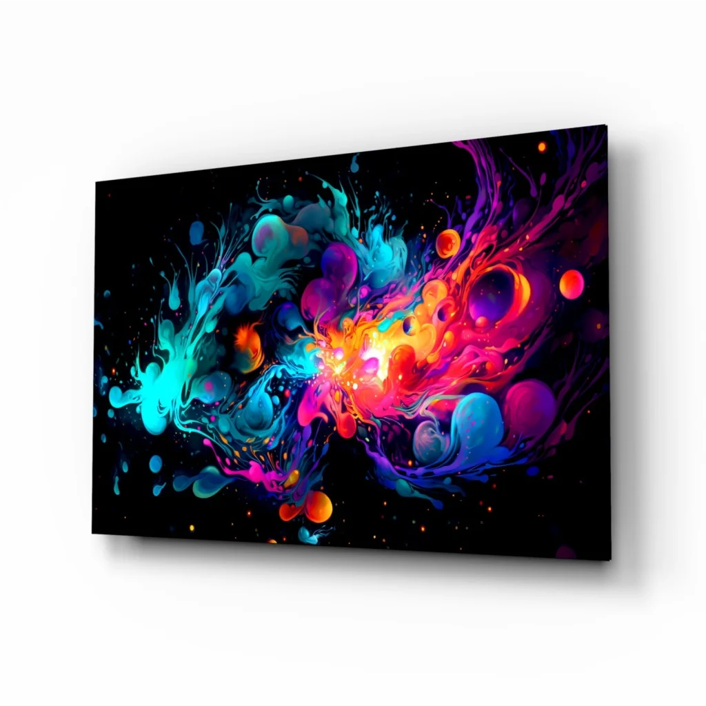 Stunning Glass Wall Art Prints for Your Space | Insigneart USA | vintageantiquesgifts.com