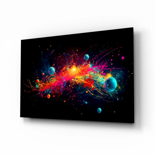 Stunning Glass Wall Art Prints That Transform Your Space | Insigneart USA | vintageantiquesgifts.com