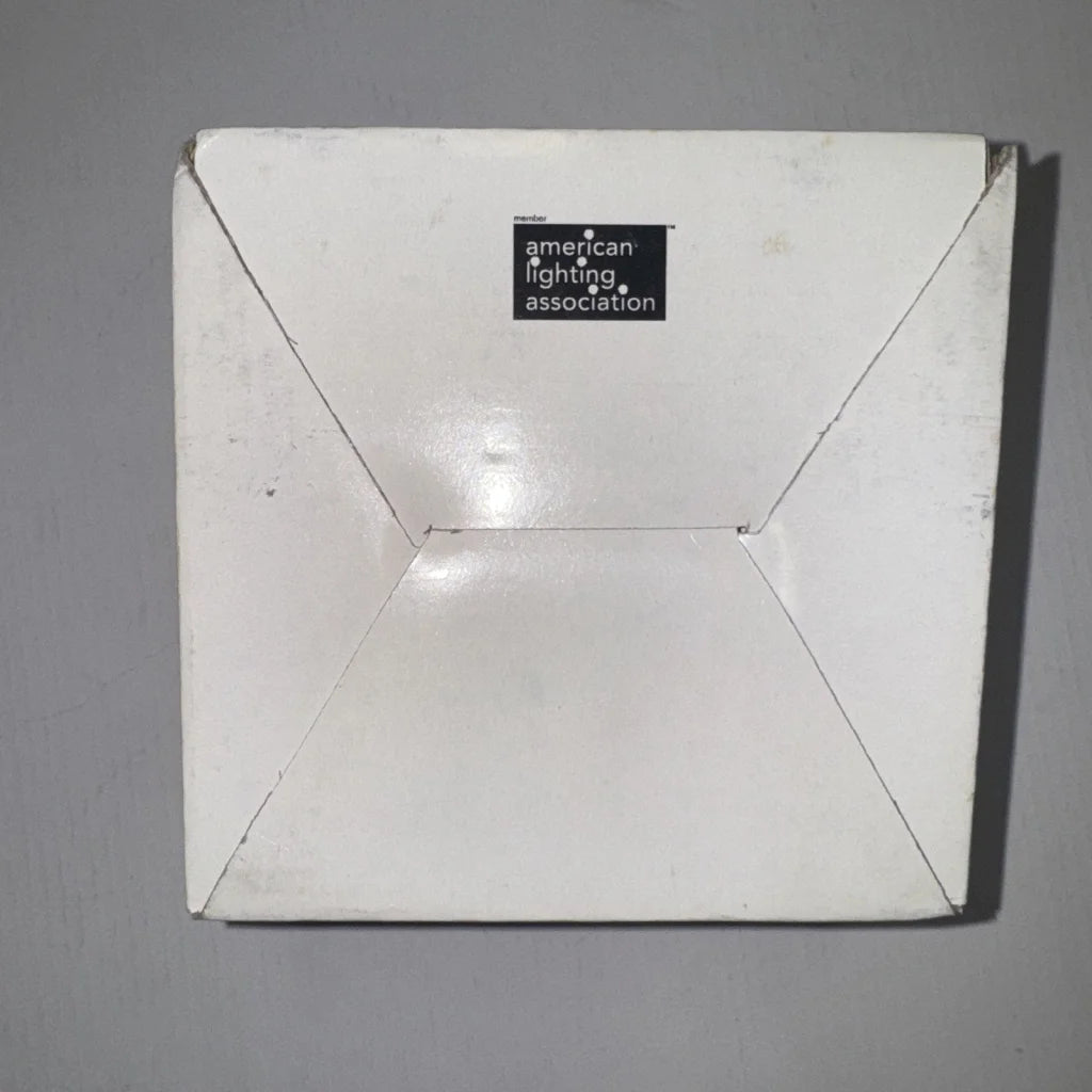 Con-Tech Lighting CTR1625 Adjust pin spot recessed housing with ALA member sticker