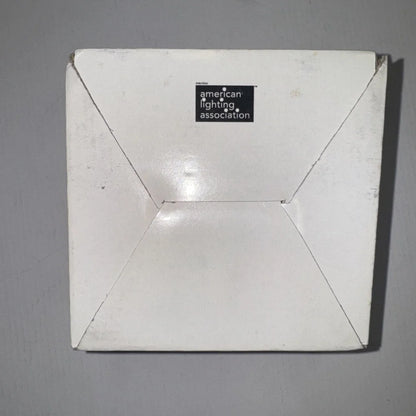 Con-Tech Lighting CTR1625 Adjust pin spot recessed housing with ALA member sticker