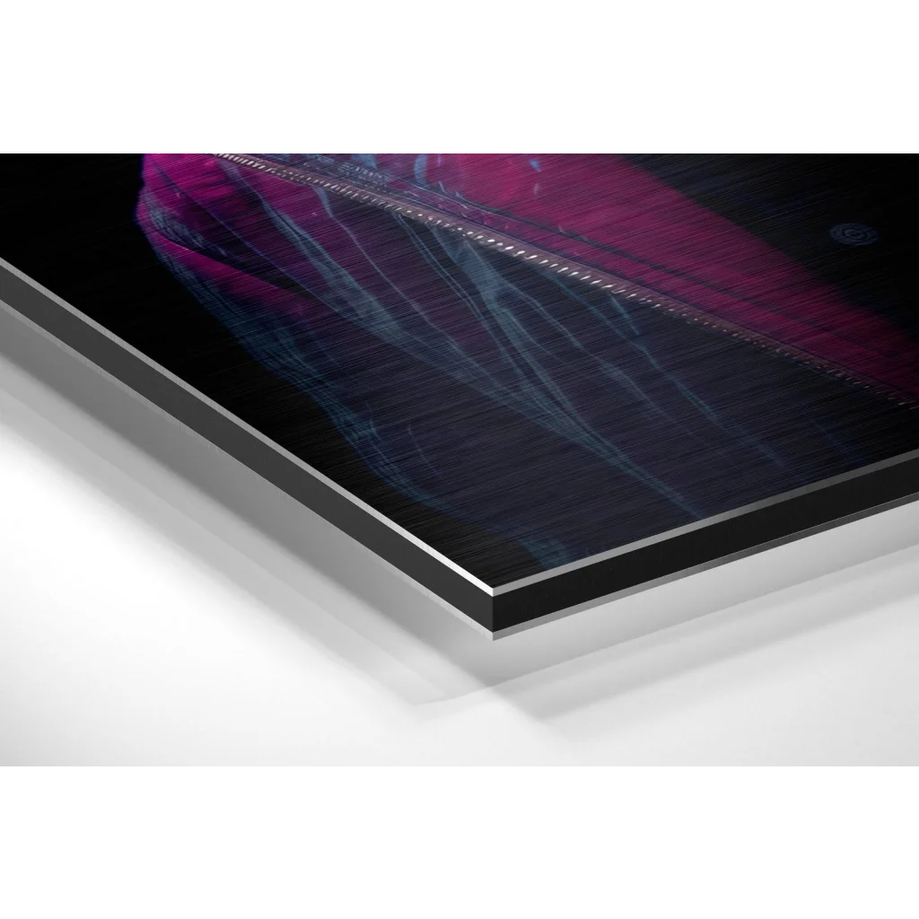 Brushed Aluminium Dibond Prints That Transform Your Space | Glass Wall Art Print | vintageantiquesgifts.com