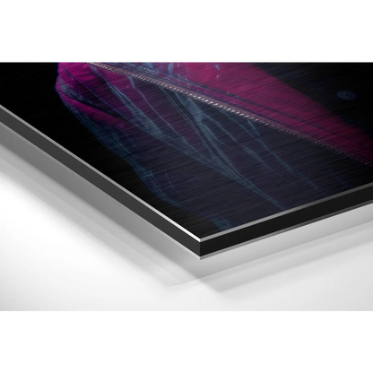 Brushed Aluminium Dibond Prints That Transform Your Space | Glass Wall Art Print | vintageantiquesgifts.com