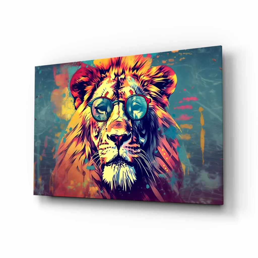 Stunning Glass Wall Art Prints for Your Home | Insigneart USA | vintageantiquesgifts.com
