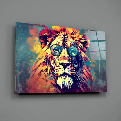 Stunning Glass Wall Art Prints for Your Home | Glass Wall Art Print | vintageantiquesgifts.com