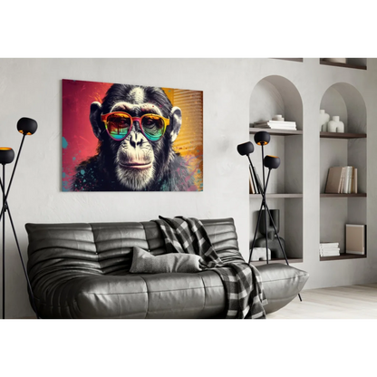 Stunning Glass Wall Art for Your Dream Space | Contemporary Home Wall Art | vintageantiquesgifts.com