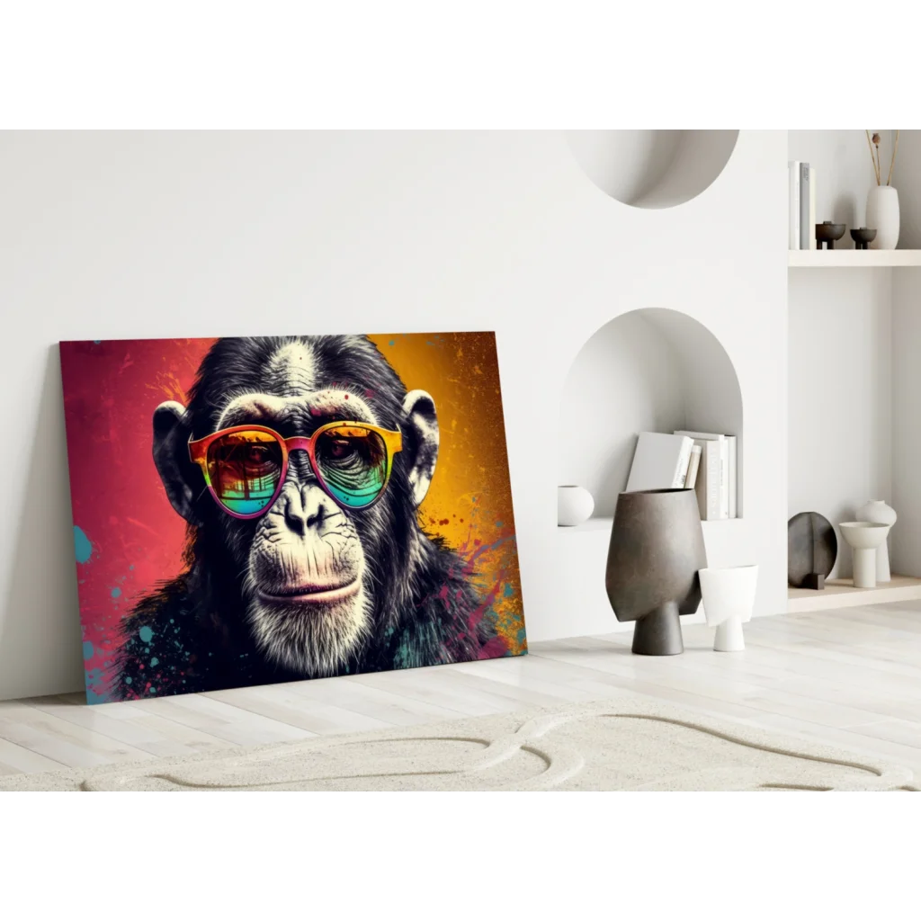 Stunning Glass Wall Art for Your Dream Space | Modern Wall Art Decor | vintageantiquesgifts.com
