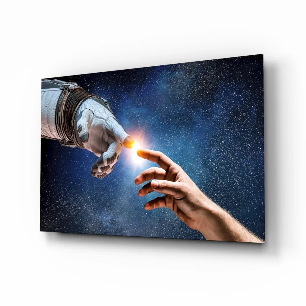 Stunning Glass Wall Art Prints for Your Space | Insigneart USA | vintageantiquesgifts.com
