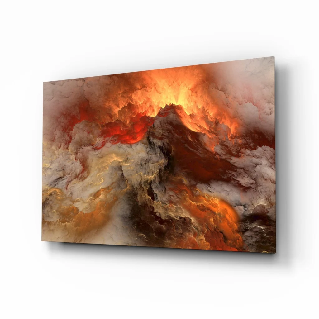 Stunning Glass Wall Art for Your Home Space | Insigneart USA | vintageantiquesgifts.com