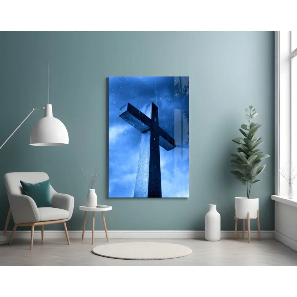 Stunning Glass Wall Art for Your Dream Space | Contemporary Home Wall Art | vintageantiquesgifts.com