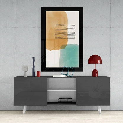 Stunning Glass Wall Art Prints for Your Space | Contemporary Home Wall Art | vintageantiquesgifts.com
