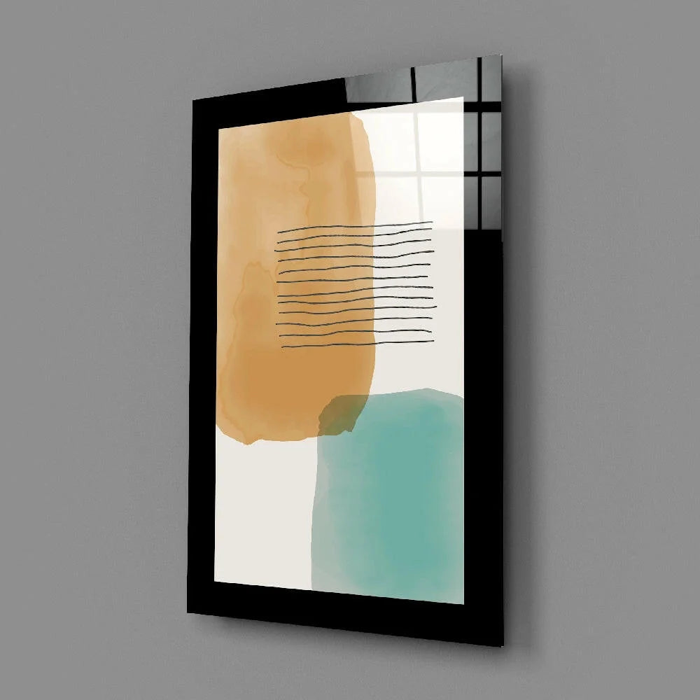 Stunning Glass Wall Art Prints for Your Space | Glass Wall Art Print | vintageantiquesgifts.com