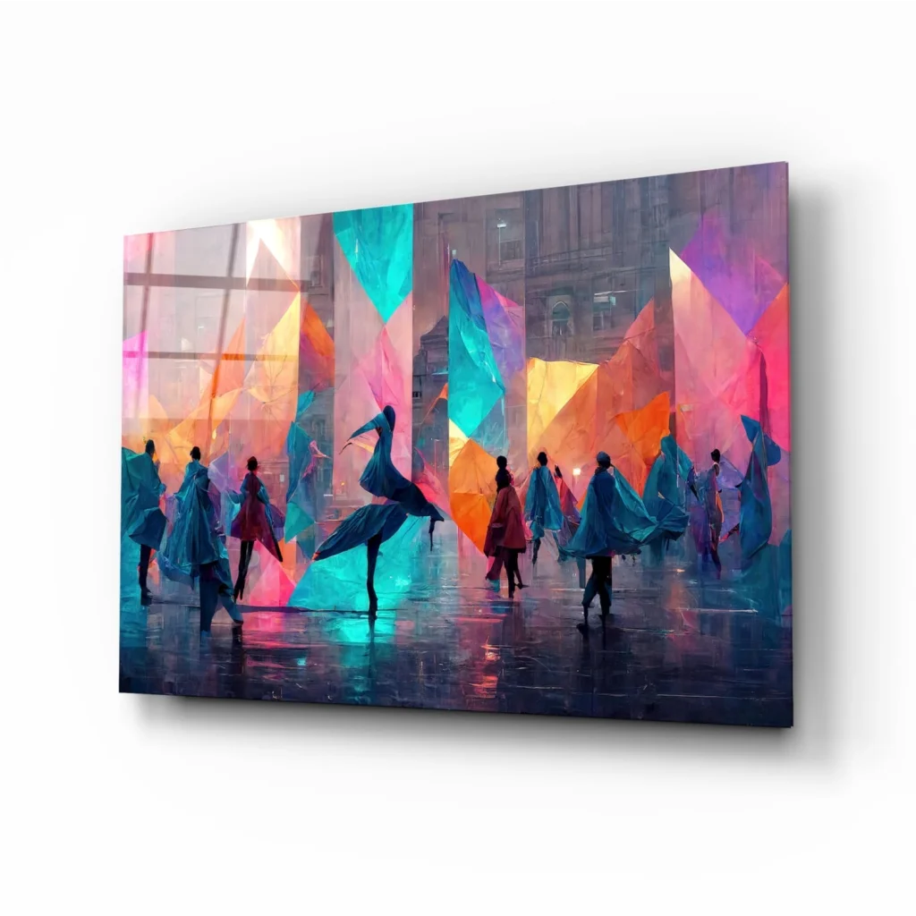 Stunning Glass Wall Art Prints for Your Home Decor | Insigneart USA | vintageantiquesgifts.com