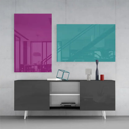 Stunning Digital Printed Glass Art for Your Home Walls | Insigneart USA | vintageantiquesgifts.com