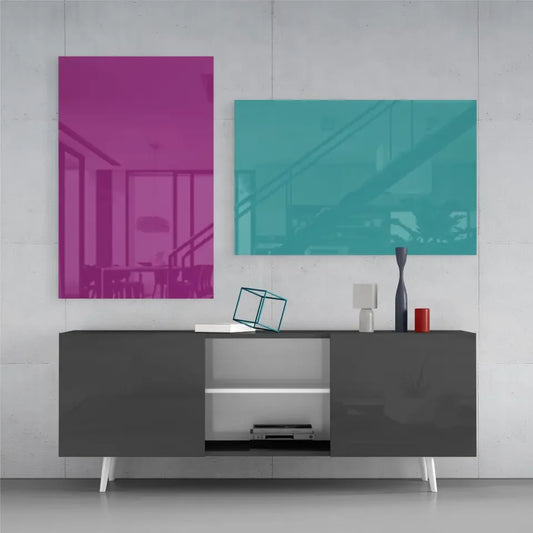 Stunning Digital Printed Glass Art for Your Home Walls | Insigneart USA | vintageantiquesgifts.com