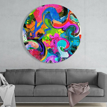 Stunning Tempered Glass Art That Transforms Your Space | Glass Wall Art Print | vintageantiquesgifts.com