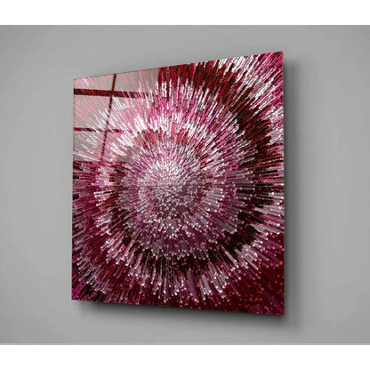 Stunning Glass Wall Art to Transform Your Space | Glass Wall Art Print | vintageantiquesgifts.com