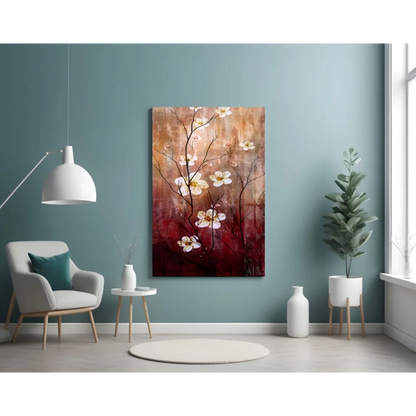 Stunning Glass Wall Art Prints for Your Space | Contemporary Home Wall Art | vintageantiquesgifts.com