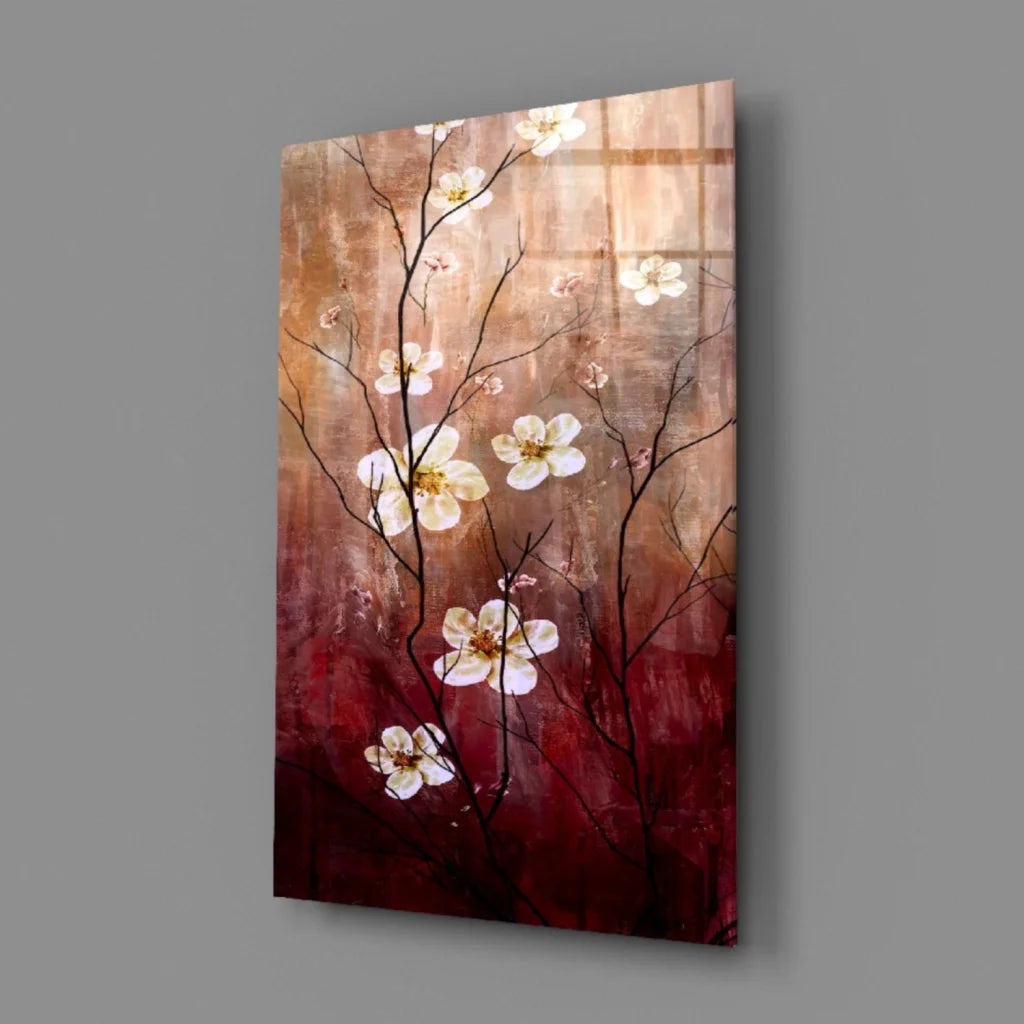 Stunning Glass Wall Art Prints for Your Space | Glass Wall Art Print | vintageantiquesgifts.com