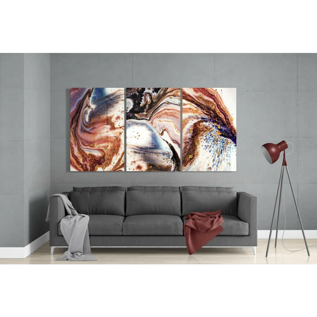 Stunning Glass Wall Art Prints for Your Space | Modern Wall Art Decor | vintageantiquesgifts.com