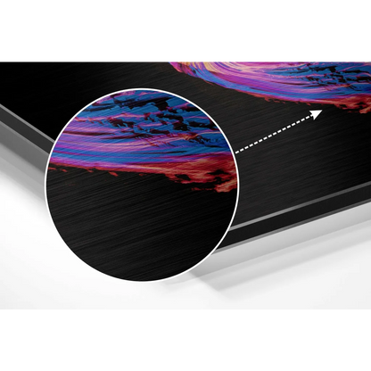 Stunning Brushed Aluminium Dibond Wall Art That Pops | Modern Wall Art Decor | vintageantiquesgifts.com