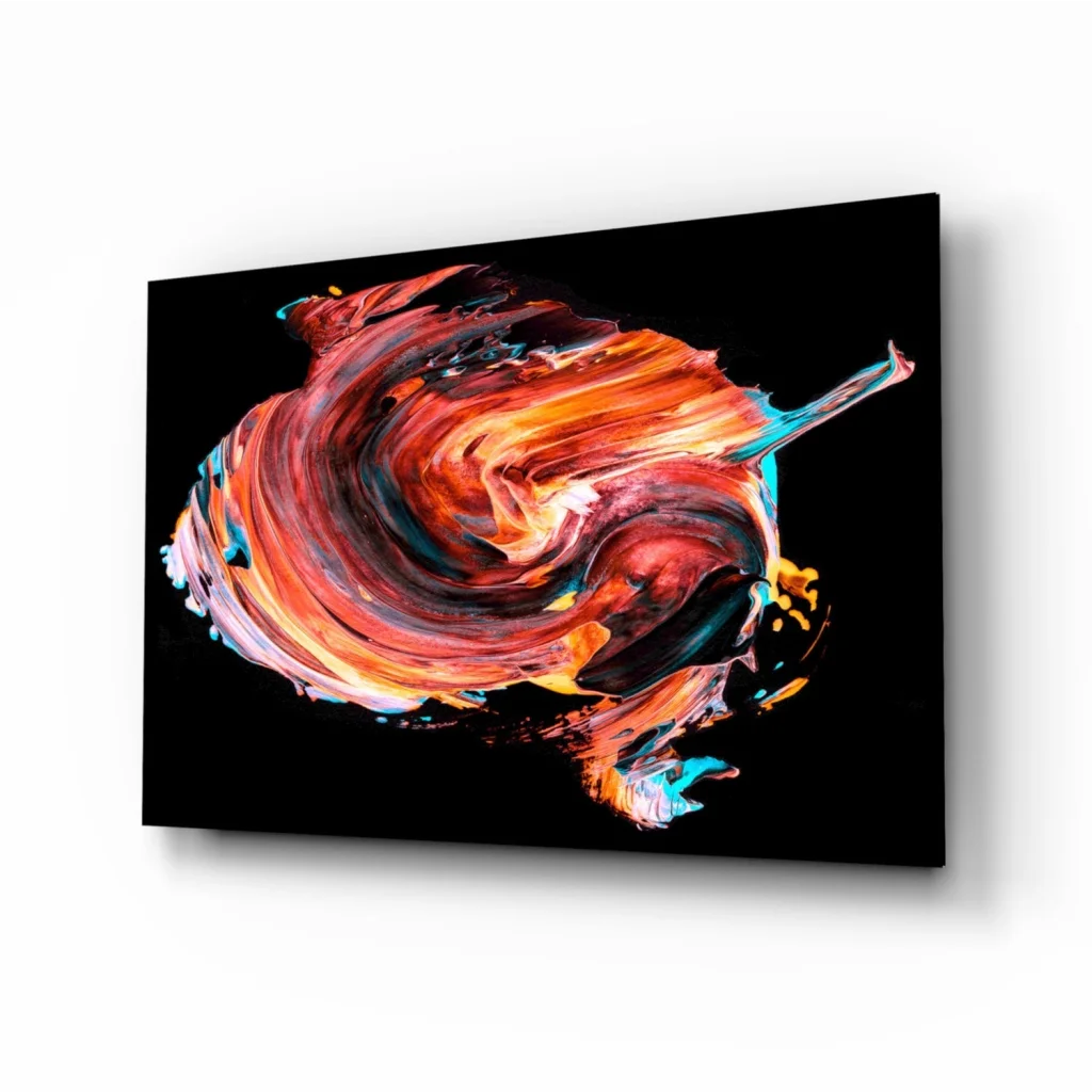 Stunning Glass Wall Art for Your Modern Home Space | Insigneart USA | vintageantiquesgifts.com