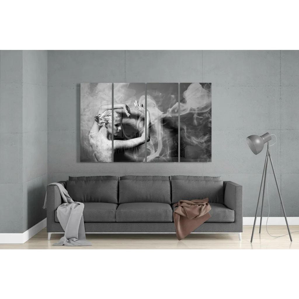 Stunning Glass Wall Art Prints for Your Space | Modern Wall Art Decor | vintageantiquesgifts.com