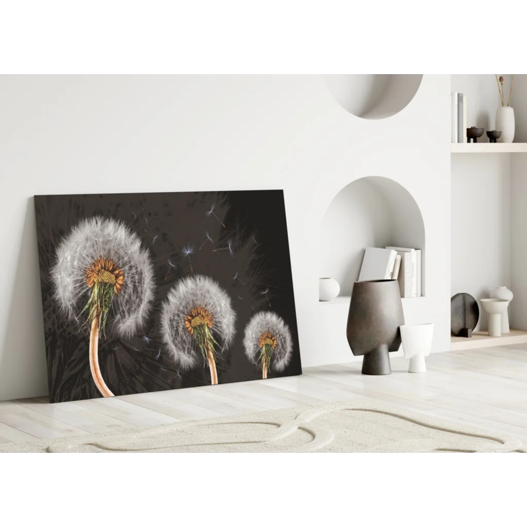 Stunning Glass Wall Art Prints for Your Space | Modern Wall Art Decor | vintageantiquesgifts.com