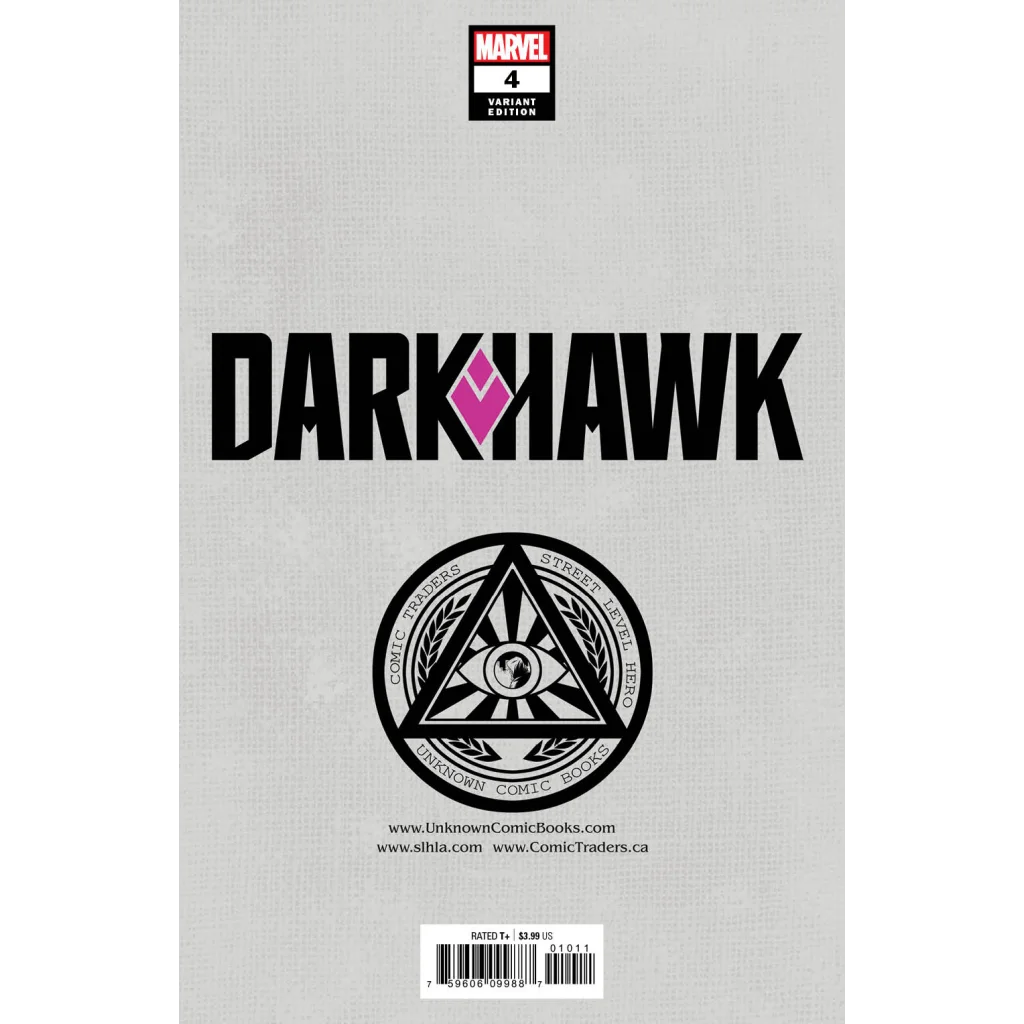 Comic book with light gray cover featuring Captain America from Unknown Comics by Miguel Mercado