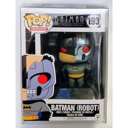 DC Funko Pop - Batman (Robot)