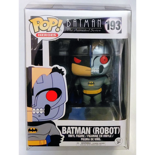 DC Funko Pop - Batman (Robot)