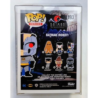DC Funko Pop - Batman (Robot)