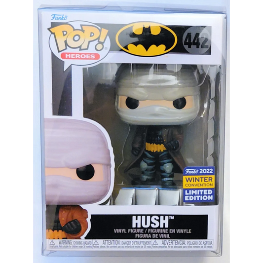 DC Funko Pop - Hush