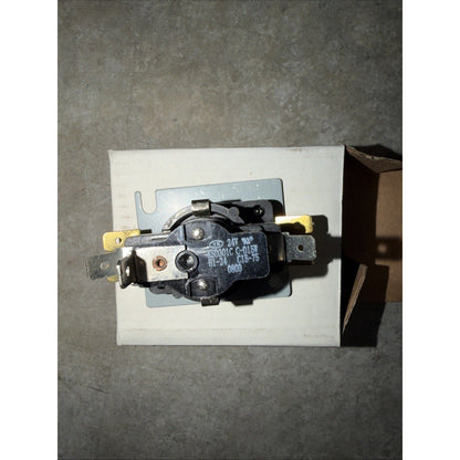 KSD301C 24V HVAC Sequencer Relay Heat Pump Auxiliary Heat Strip Switch