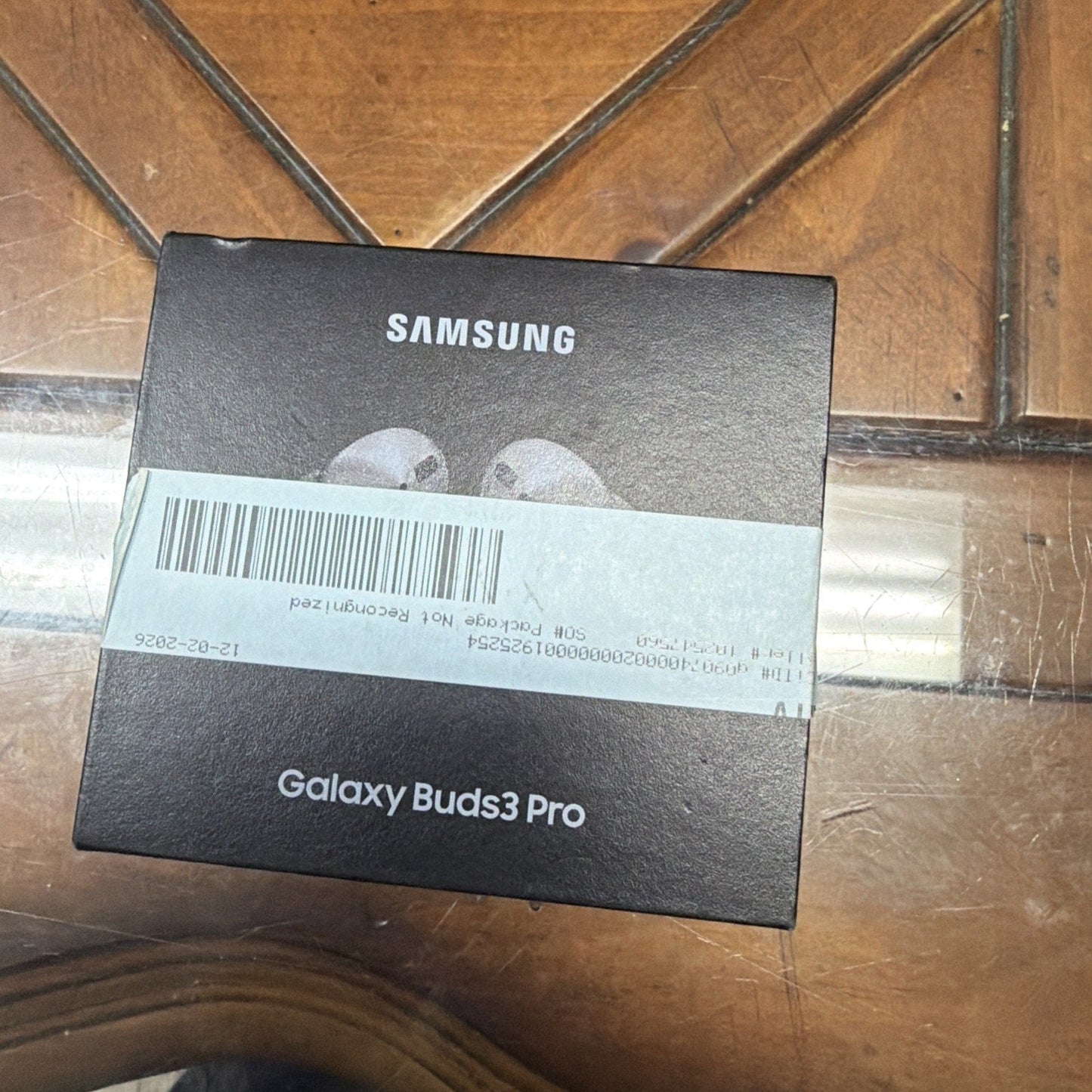 Samsung Galaxy Buds3 Pro Wireless Bluetooth In-Ear Earbuds w/ ANC SM-R630
