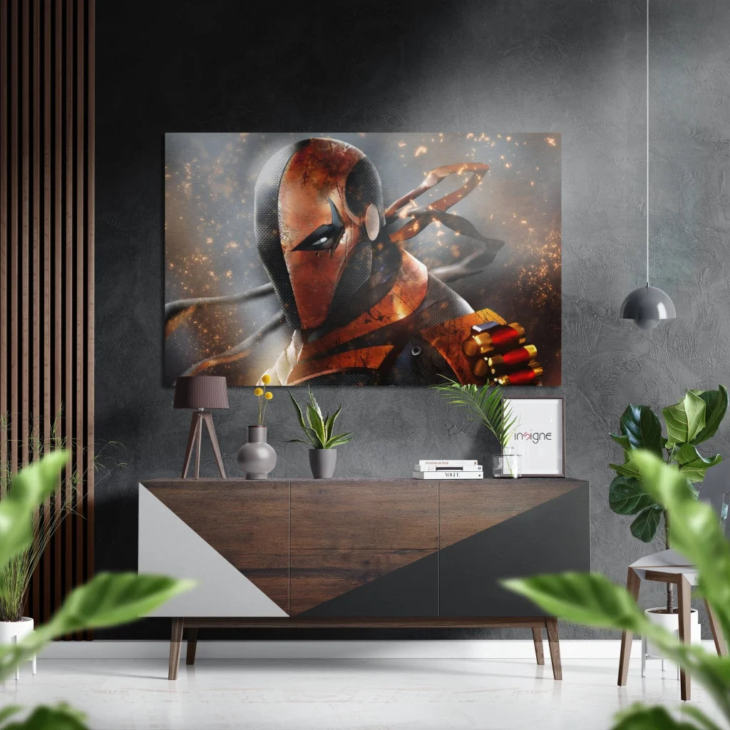 Premium Brushed Aluminium Dibond Wall Art Prints | Insigneart USA | vintageantiquesgifts.com