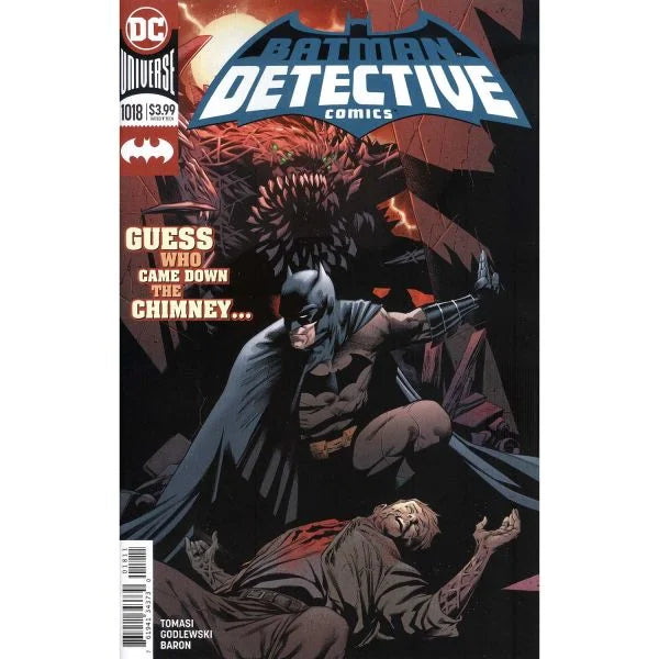 Detective Comics #1018 | Unknown Comics Exclusive | vintageantiquesgifts.com