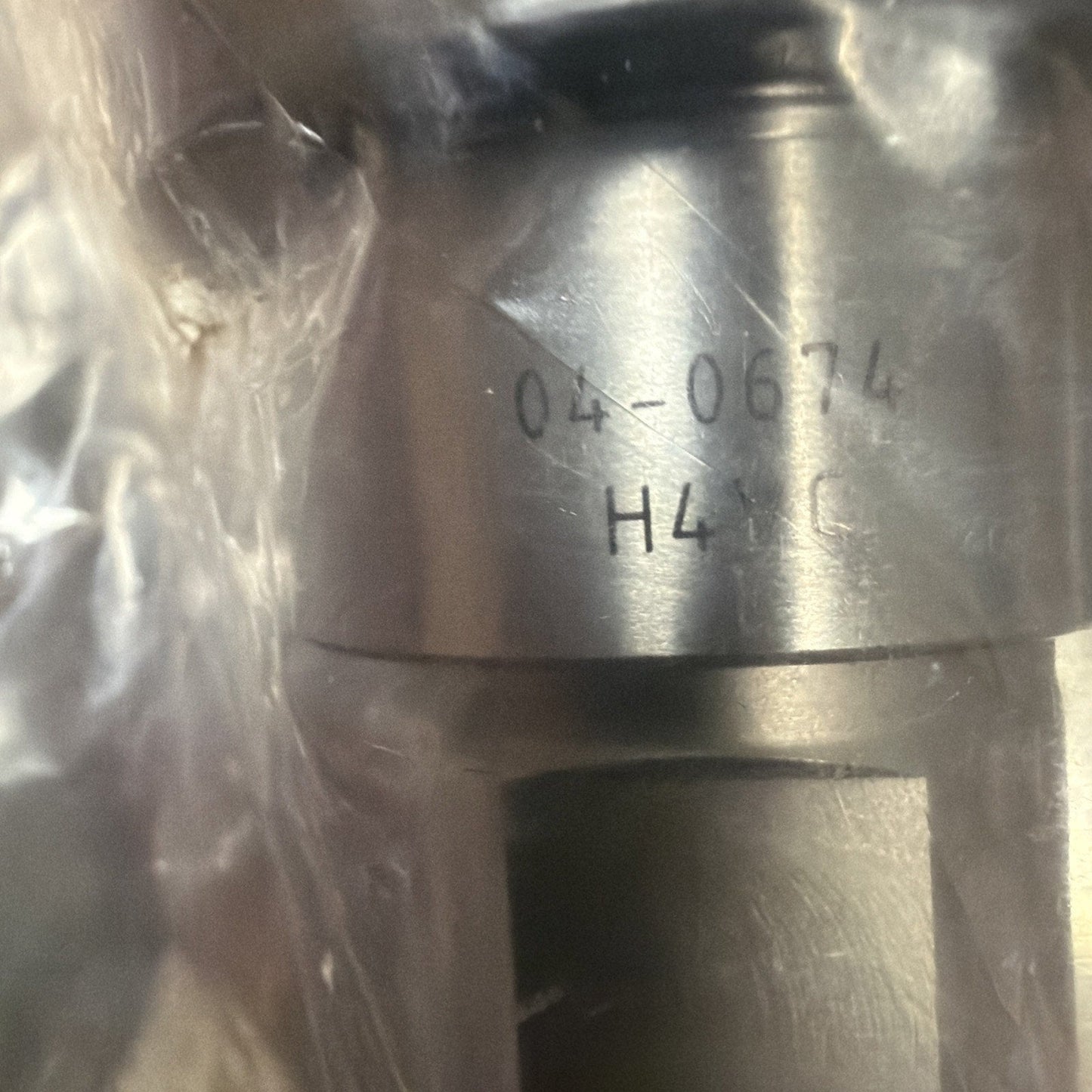 Haas 32mm ER32 ST Shank Collet Chuck 04-0674 CNC Tool Holder