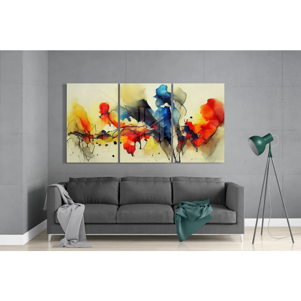 Stunning Glass Wall Art Printed With Cutting Edge Technology | Modern Wall Art Decor | vintageantiquesgifts.com