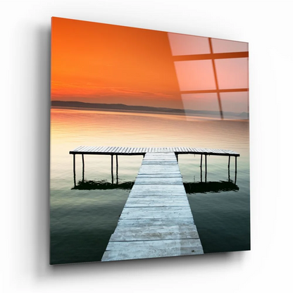 Stunning Tempered Glass Art That Transforms Any Room | Insigneart USA | vintageantiquesgifts.com