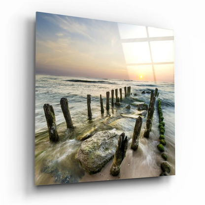Stunning Tempered Glass Art That Transforms Any Room | Insigneart USA | vintageantiquesgifts.com