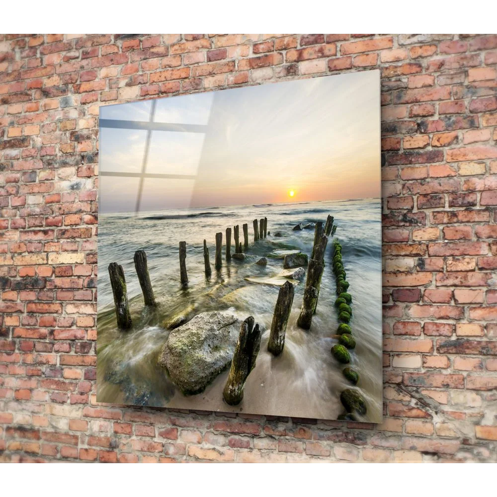 Stunning Tempered Glass Art That Transforms Any Room | Modern Wall Art Decor | vintageantiquesgifts.com