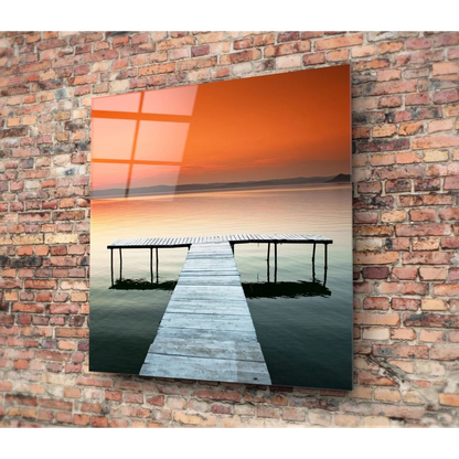 Stunning Tempered Glass Art That Transforms Any Room | Modern Wall Art Decor | vintageantiquesgifts.com
