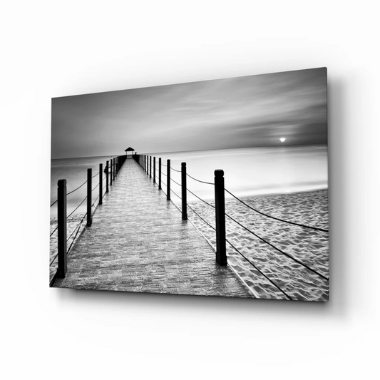 Stunning Glass Wall Art Prints for Your Space | Insigneart USA | vintageantiquesgifts.com