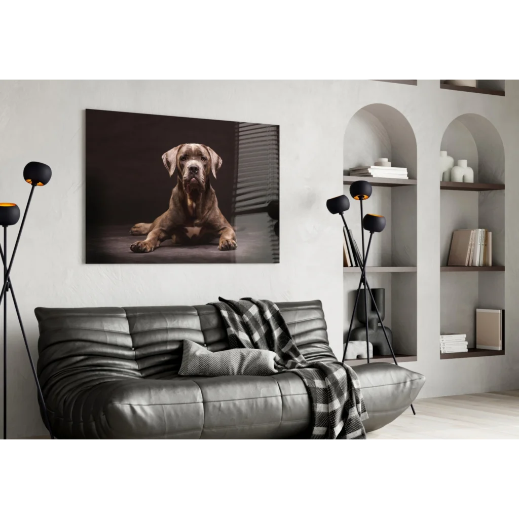Stunning Glass Wall Art Prints for Your Space | Contemporary Home Wall Art | vintageantiquesgifts.com