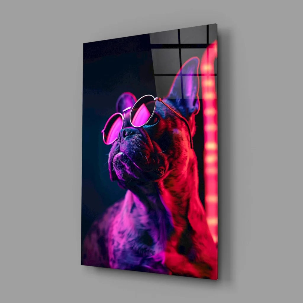 Stunning Glass Wall Art for Your Modern Space | Glass Wall Art Print | vintageantiquesgifts.com